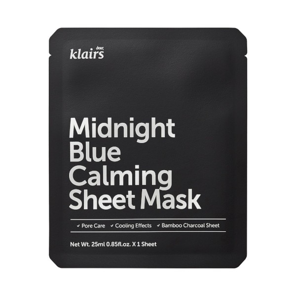 Dear, Klairs - Sheet Mask 5pc
