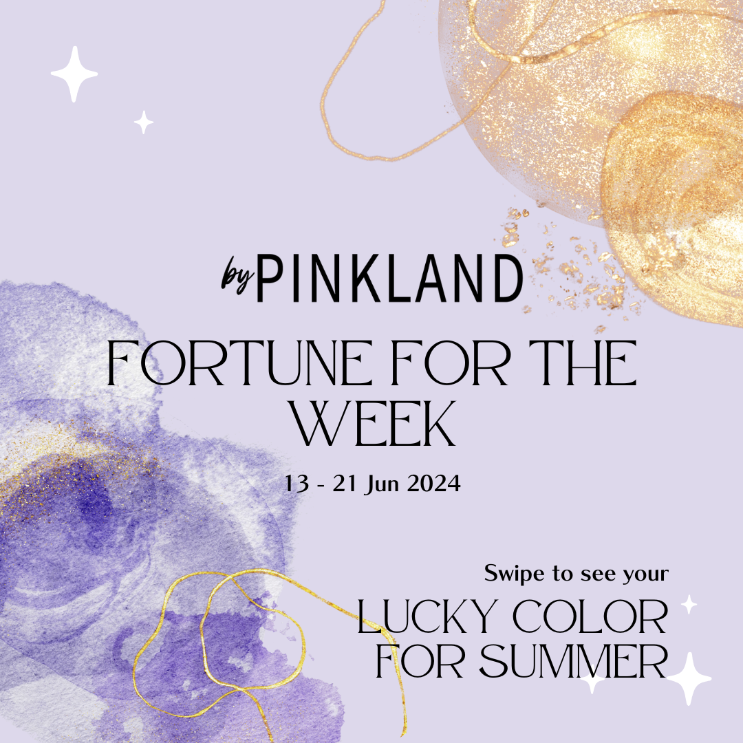 Weekly Horoscope 2024 – Lucky Color for Summer