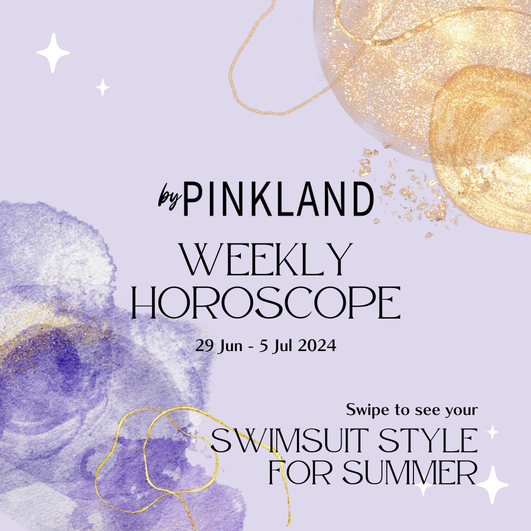 Weekly Horoscope – Swimsuit Style for Summer