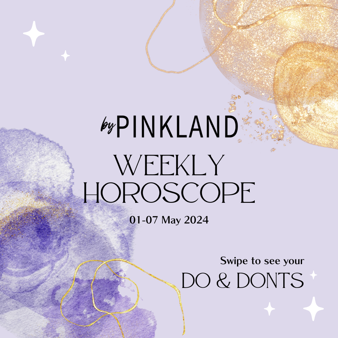 1 May Weekly Horoscrope