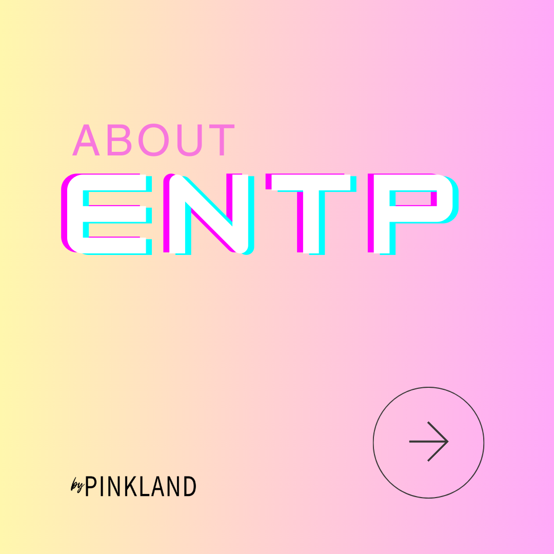 MBTI: Discover more about ENTP