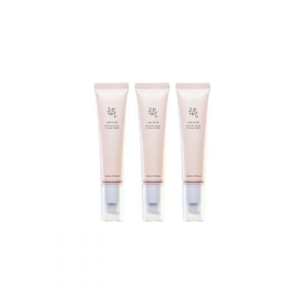 BEAUTY OF JOSEON Revive Eye Serum : Ginseng + Retinal - 30ml (3ea) Set