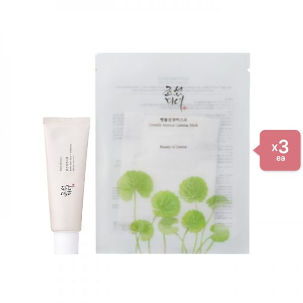 BEAUTY OF JOSEON Holiday Season Set