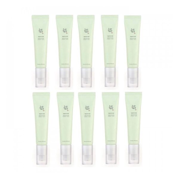 BEAUTY OF JOSEON - Light On Serum : Centella + Vita C - 30ml (10ea) Set