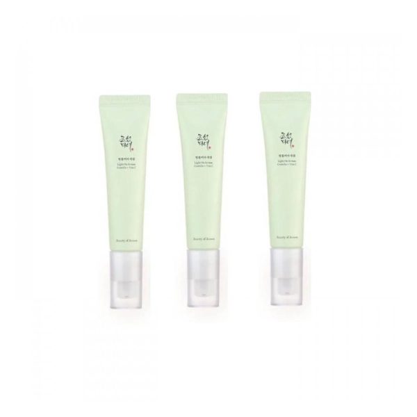 BEAUTY OF JOSEON - Light On Serum : Centella + Vita C - 30ml (3ea) Set