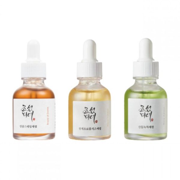 BEAUTY OF JOSEON Miracle Set