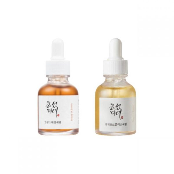 BEAUTY OF JOSEON Repair Value Set