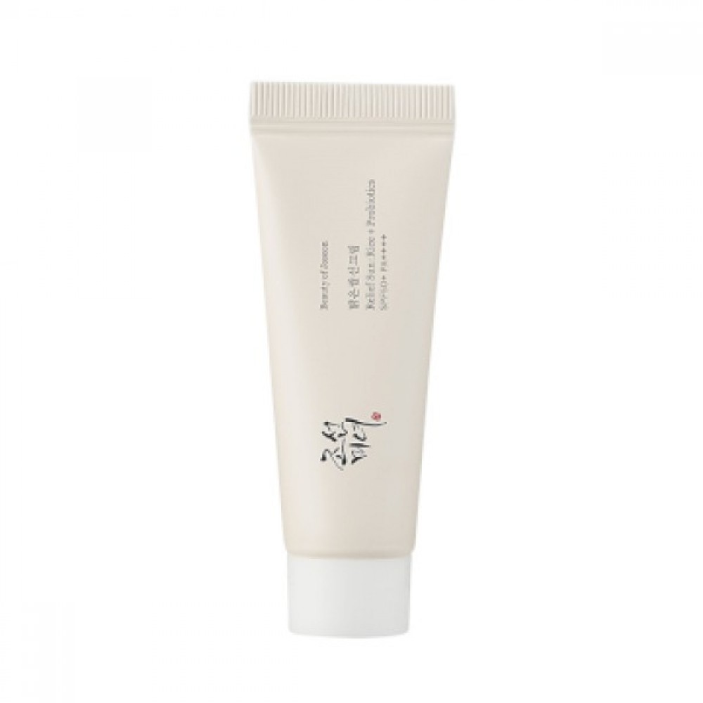 BEAUTY OF JOSEON - Relief Sun : Rice + Probiotic SPF50+ PA++++ - 10ml
