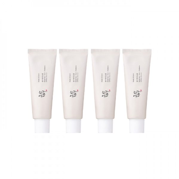 BEAUTY OF JOSEON - Relief Sun : Rice + Probiotic SPF50+ PA++++ - 50ml (4ea) Set