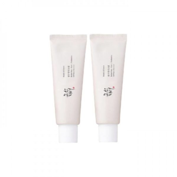 BEAUTY OF JOSEON - Relief Sun : Rice + Probiotic SPF50+ PA++++ - 50ml (2ea) Set