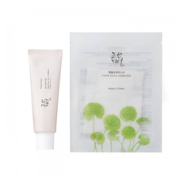 BEAUTY OF JOSEON Sun Care Set (Mask)