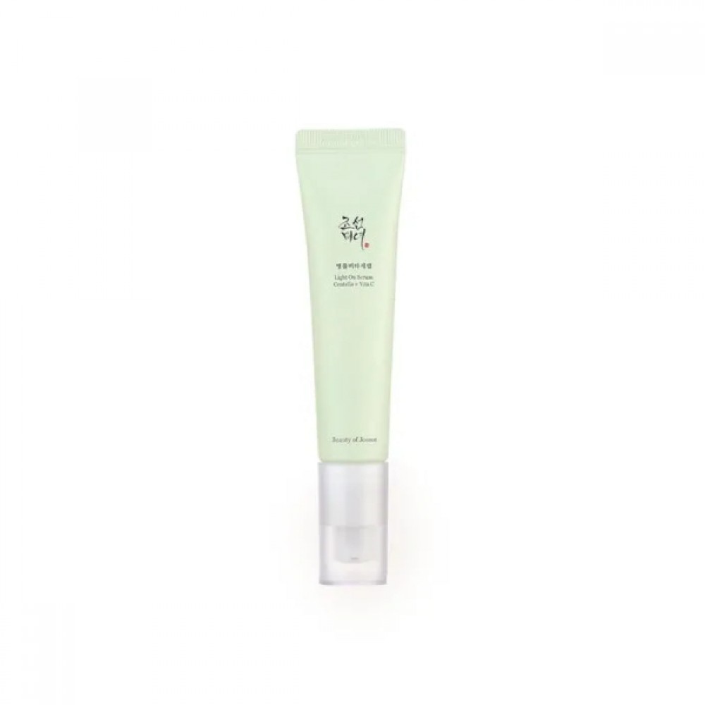 BEAUTY OF JOSEON - Light On Serum : Centella + Vita C - 30ml