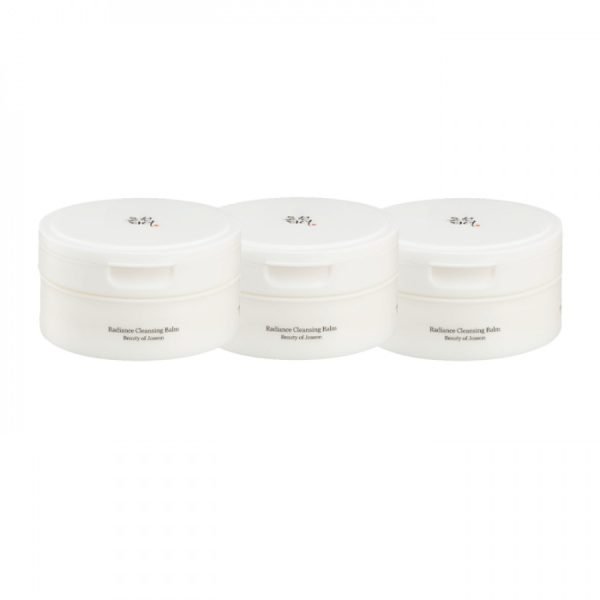 BEAUTY OF JOSEON - Radiance Cleansing Balm - 100ml (3ea) Set