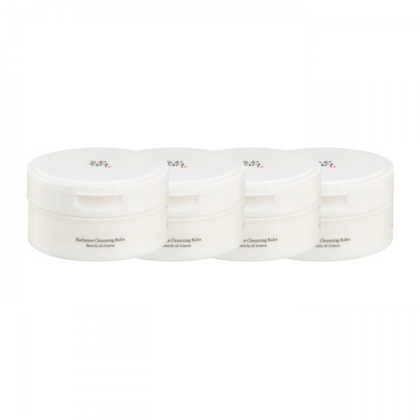 BEAUTY OF JOSEON - Radiance Cleansing Balm - 100ml (4ea) Set