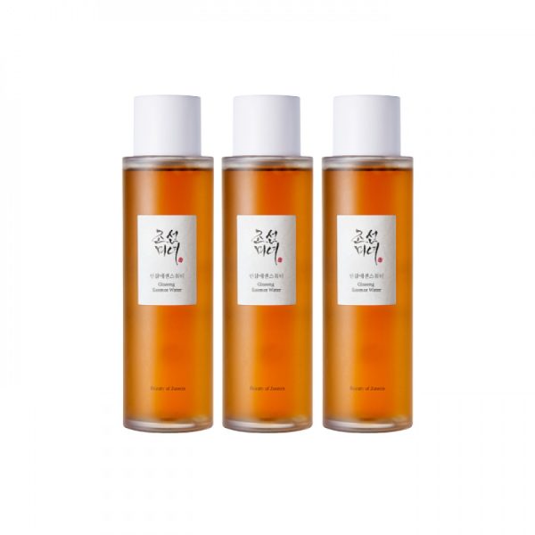 BEAUTY OF JOSEON Ginseng Essence Water - 150ml(5 fl.oz.) (3ea) Set