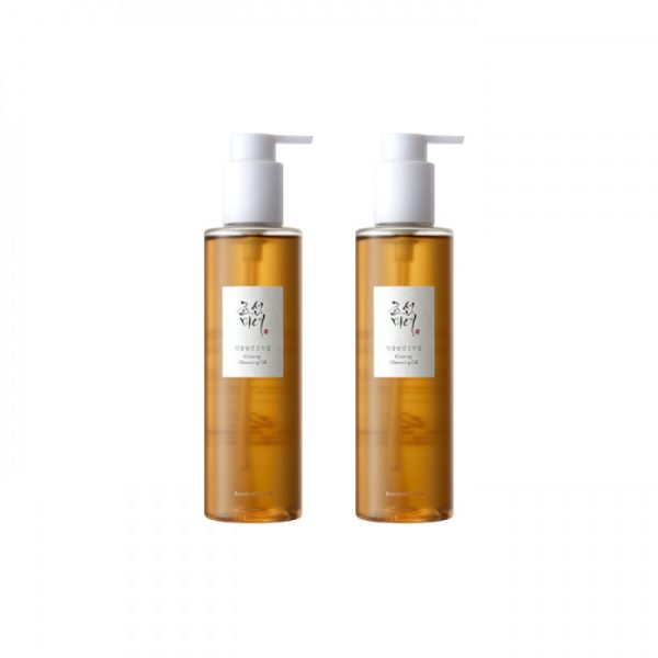 BEAUTY OF JOSEON Ginseng Cleansing Oil - 210ml (2ea) Set