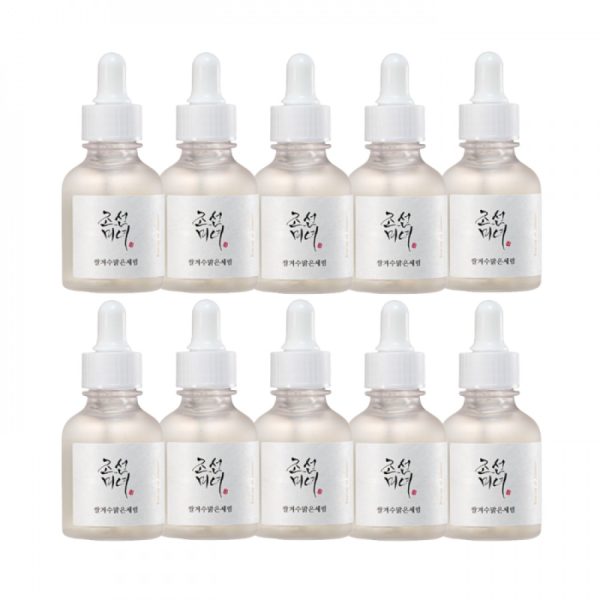 BEAUTY OF JOSEON - Glow Deep Serum : Rice + Alpha Arbutin - 30ml (10ea) Set