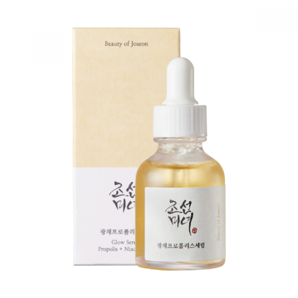 BEAUTY OF JOSEON - Glow Serum : Propolis + Niacinamide - 30ml