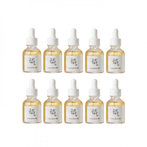 BEAUTY OF JOSEON - Glow Serum : Propolis + Niacinamide - 30ml (10ea) Set
