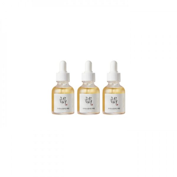 BEAUTY OF JOSEON - Glow Serum : Propolis + Niacinamide - 30ml (3ea) Set