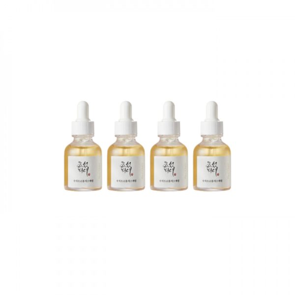 BEAUTY OF JOSEON - Glow Serum : Propolis + Niacinamide - 30ml (4ea) Set