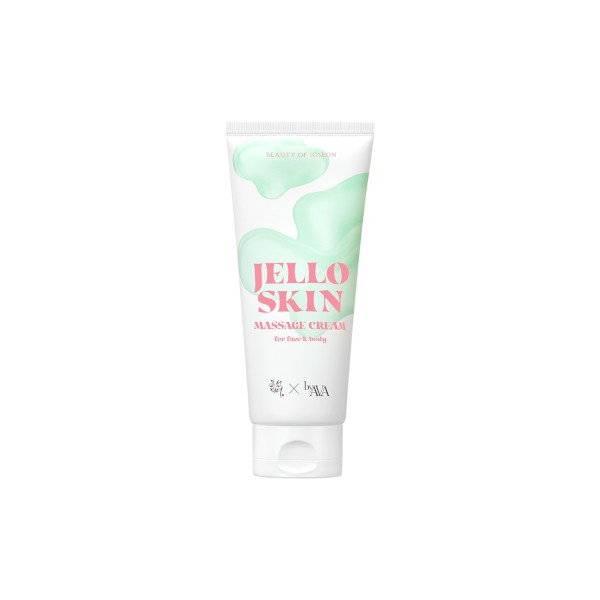BEAUTY OF JOSEON - Jelloskin Massage Cream for Face & Body - 200ml