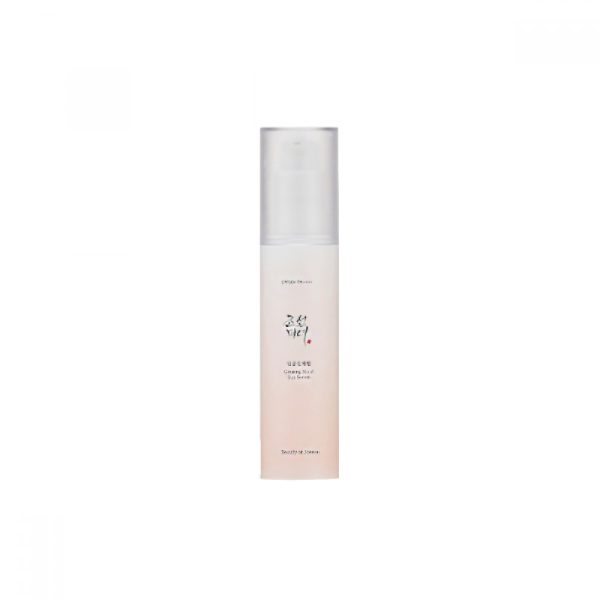 BEAUTY OF JOSEON - Ginseng Moist Sun Serum SPF50+ PA++++ - 50ml