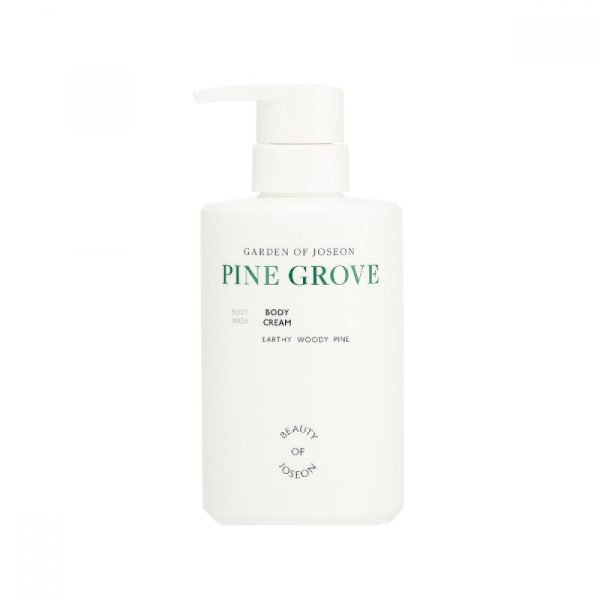 Cruelty Free Cruelty Free BEAUTY OF JOSEON - Pine Grove : Body Cream - 400ml