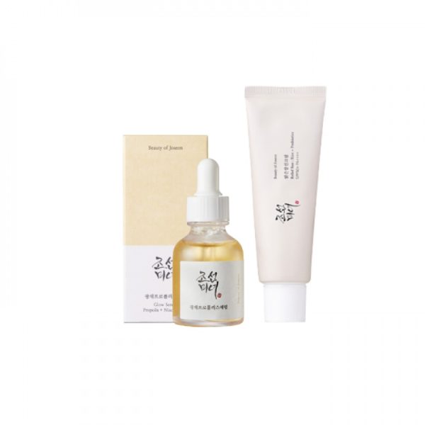 BEAUTY OF JOSEON Skincare Set A