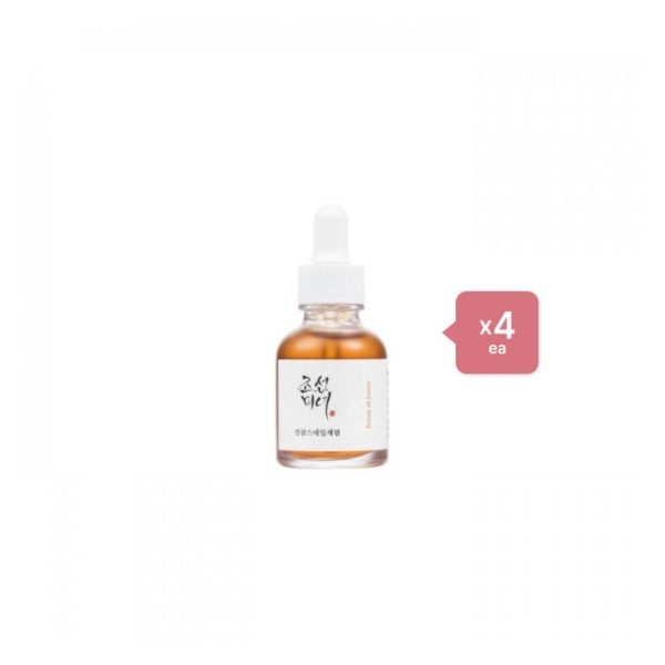 BEAUTY OF JOSEON Revive Serum : Ginseng + Snail Mucin - 30ml (4ea)