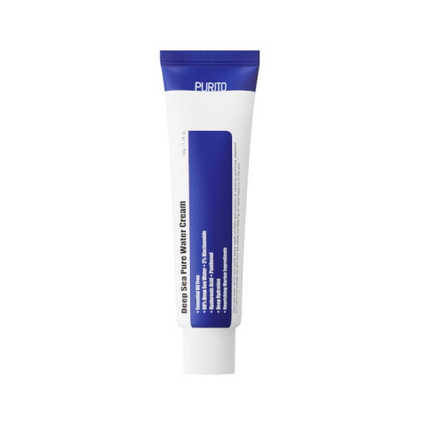 Purito SEOUL - Deep Sea Pure Water Cream - 50g