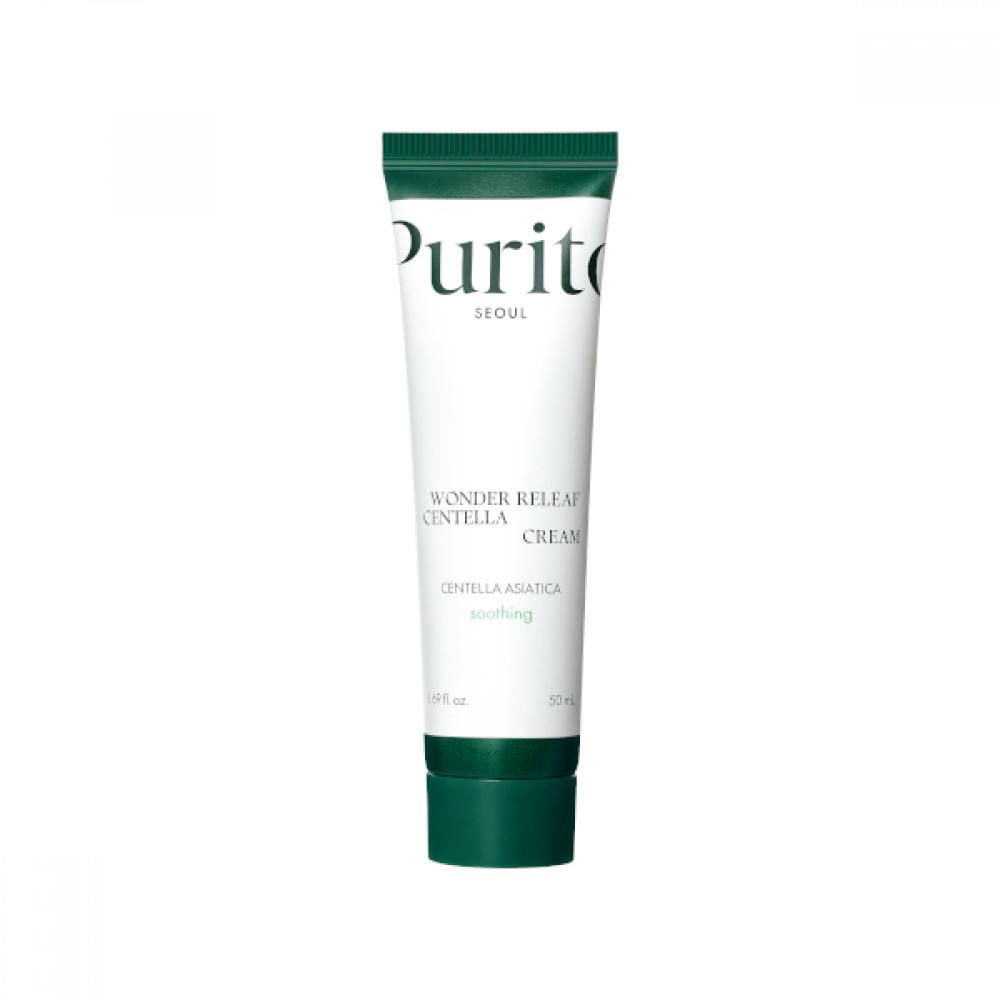 Purito SEOUL - Wonder Releaf Centella Cream - 50ml