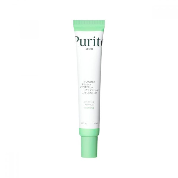 Purito SEOUL - Wonder Releaf Centella Eye Cream Unscented - 30ml