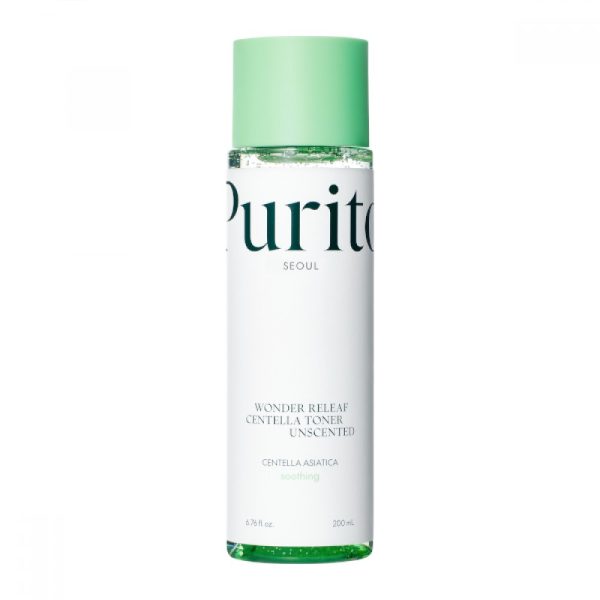 Purito SEOUL - Wonder Releaf Centella Toner Unscented - 200ml