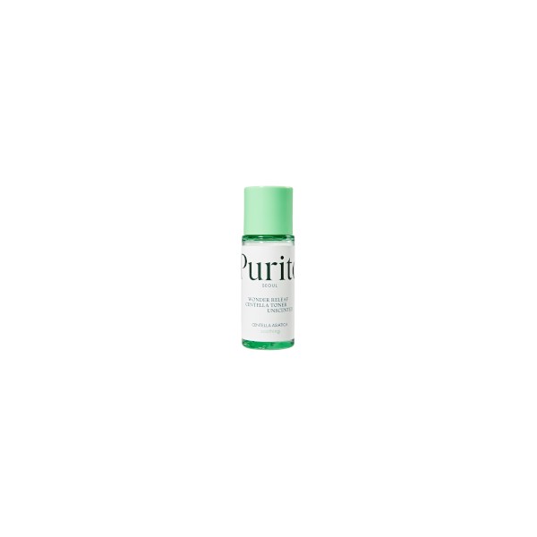 Purito SEOUL - Wonder Releaf Centella Toner Unscented Mini - 30ml