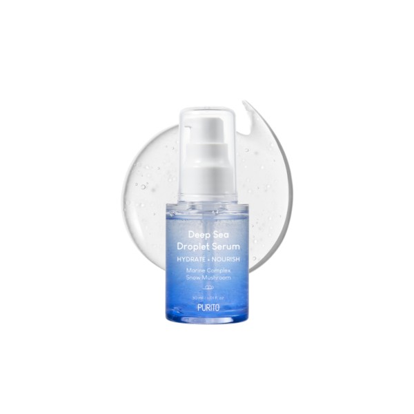 Purito SEOUL - Deep Sea Droplet Serum - 30ml