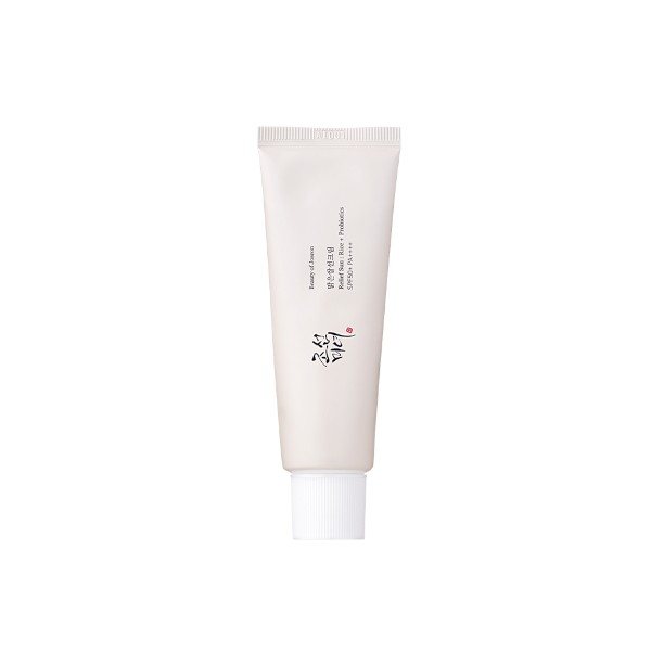 BEAUTY OF JOSEON - Relief Sun : Rice + Probiotic SPF50+ PA++++-50ml