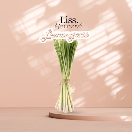 Lemongrass Essential Oil