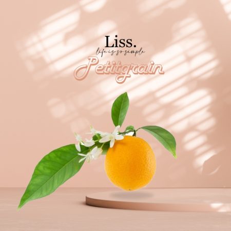 Petitgrain Essential Oil