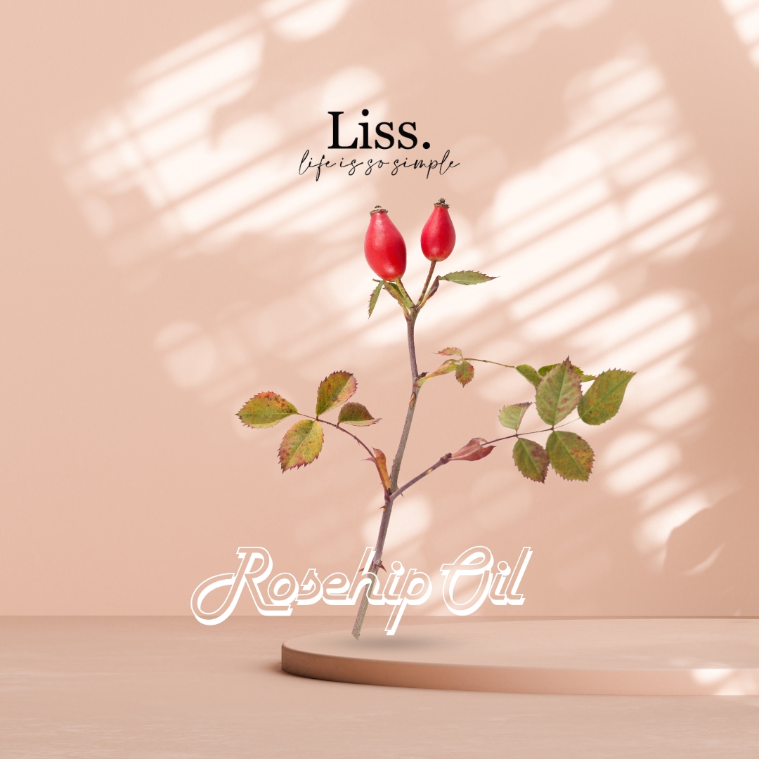 Rosehip Oil