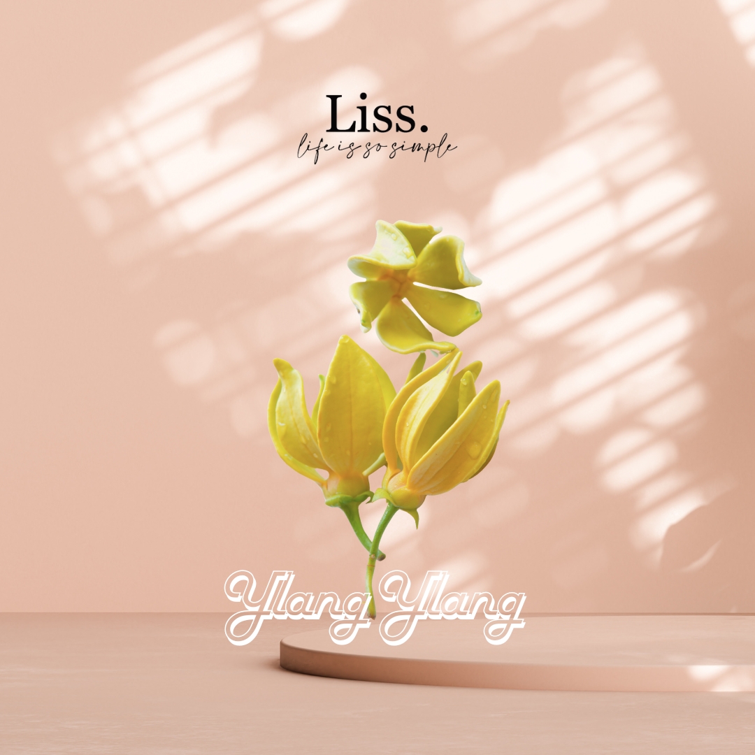 Ylang Ylang (Extra) Essential Oil