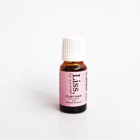 Clary Sage Essential Oil