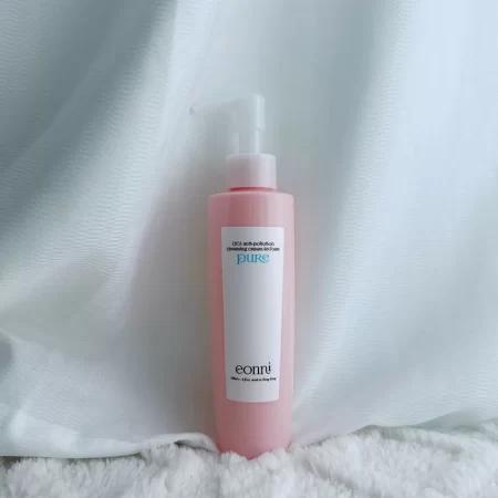 eonni PURE CICA anti-pollution cleansing cream-to-foam