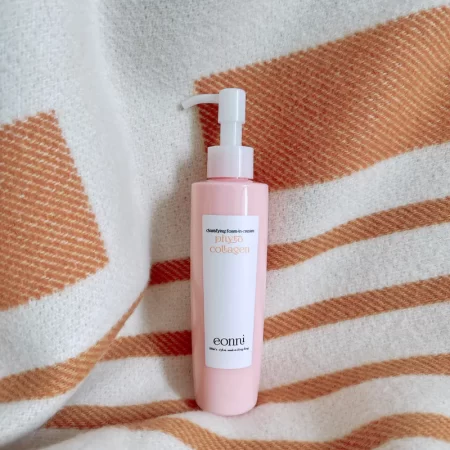 eonni PHYTO COLLAGEN clarifying foam-in-cream