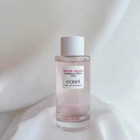 eonni SNOW ALGAE revitalizing essence lotion