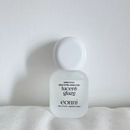 eonni LUCENT GLAZE precious placenta ampoule