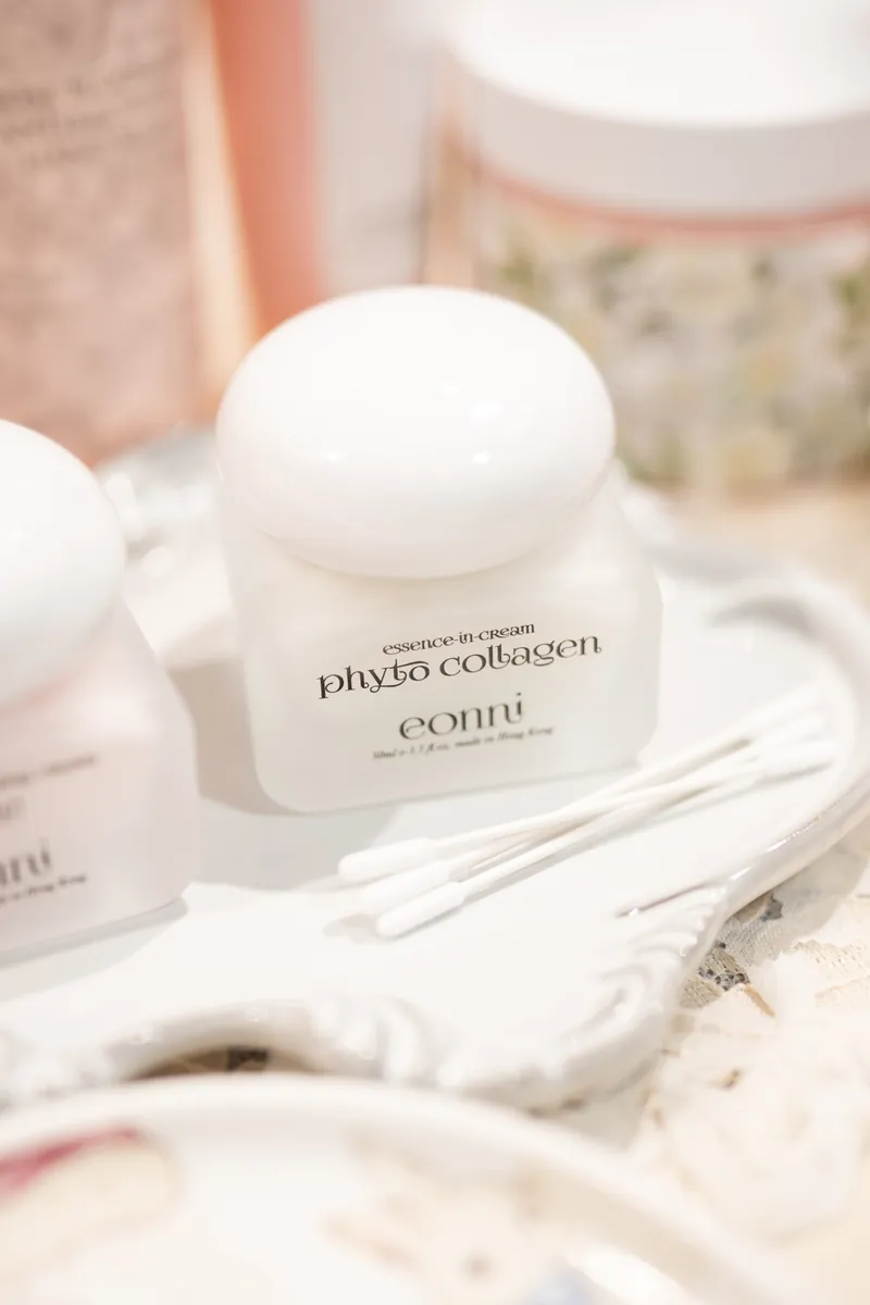 eonni PHYTO COLLAGEN essence-in-cream - Image 2