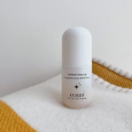 eonni PURE radiant tone up UV protector SPF30 PA+++