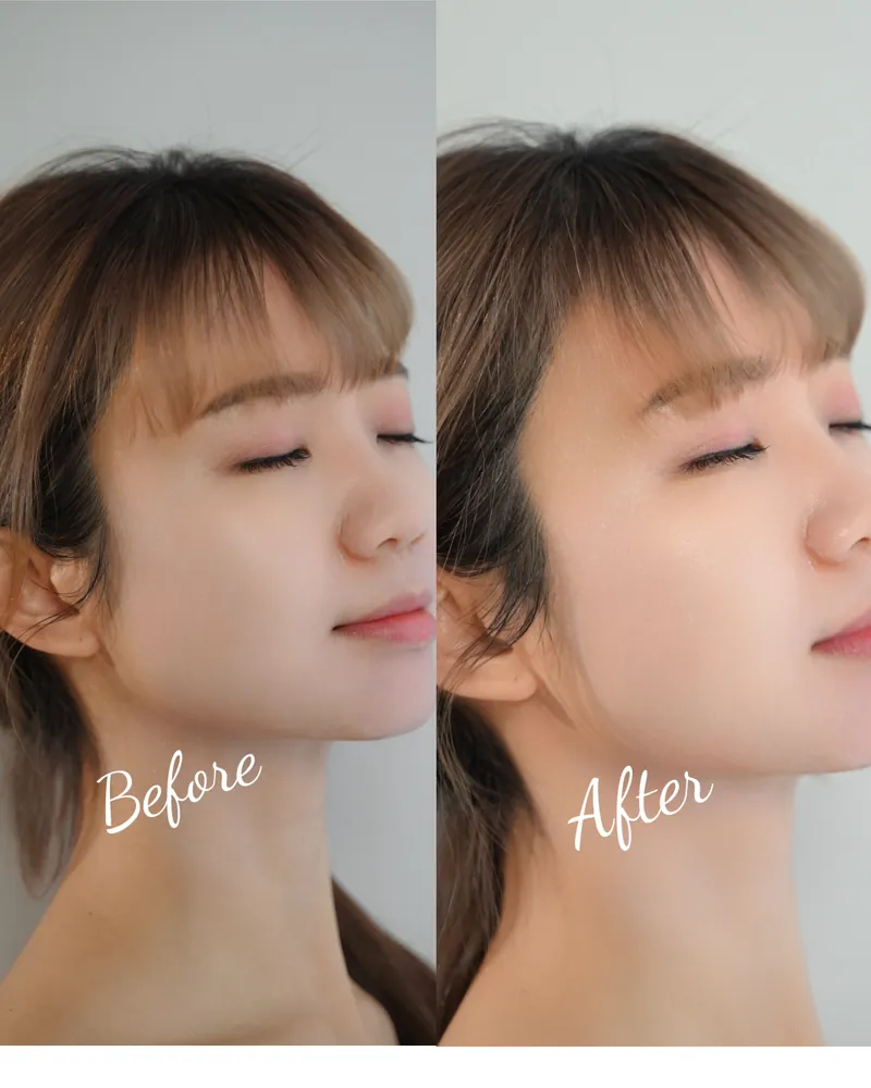 eonni PURE radiant tone up UV protector SPF30 PA+++ - Image 4