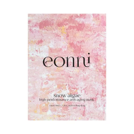 eonni SNOW ALGAE high-performance anti-aging mask